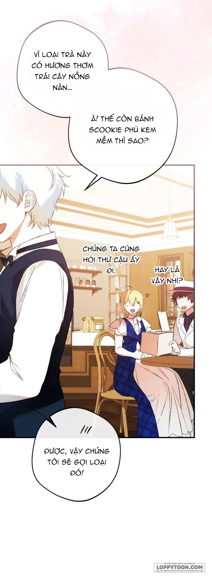Bạo Chúa Độc Ác Trở Lại - Chap 23 - Trang 51