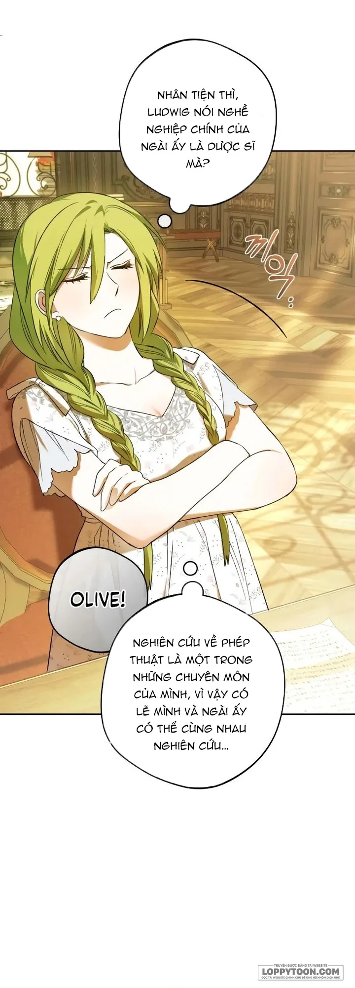 Bạo Chúa Độc Ác Trở Lại - Chap 23 - Trang 7