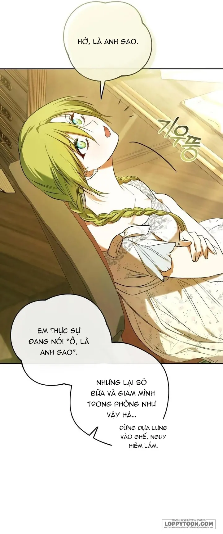 Bạo Chúa Độc Ác Trở Lại - Chap 23 - Trang 9