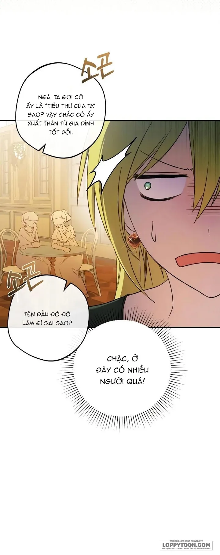 Bạo Chúa Độc Ác Trở Lại - Chap 24 - Trang 14