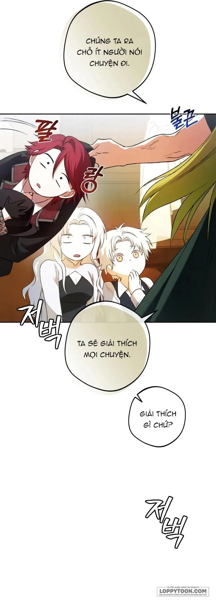 Bạo Chúa Độc Ác Trở Lại - Chap 24 - Trang 15