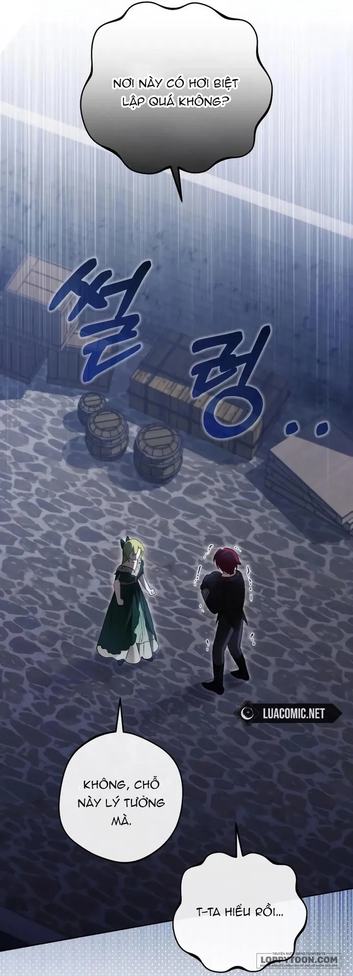 Bạo Chúa Độc Ác Trở Lại - Chap 24 - Trang 20