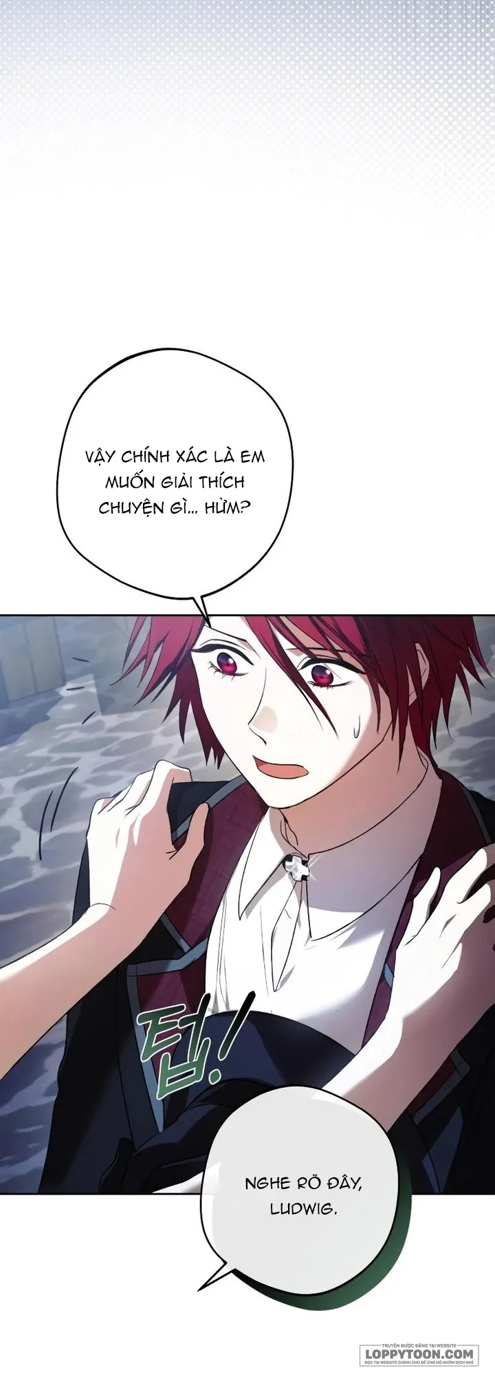 Bạo Chúa Độc Ác Trở Lại - Chap 24 - Trang 21