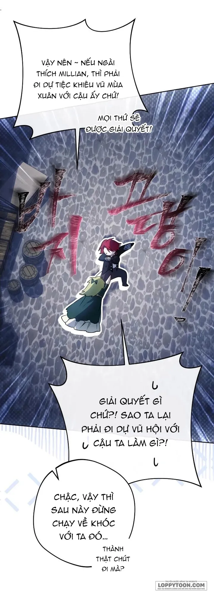 Bạo Chúa Độc Ác Trở Lại - Chap 24 - Trang 23