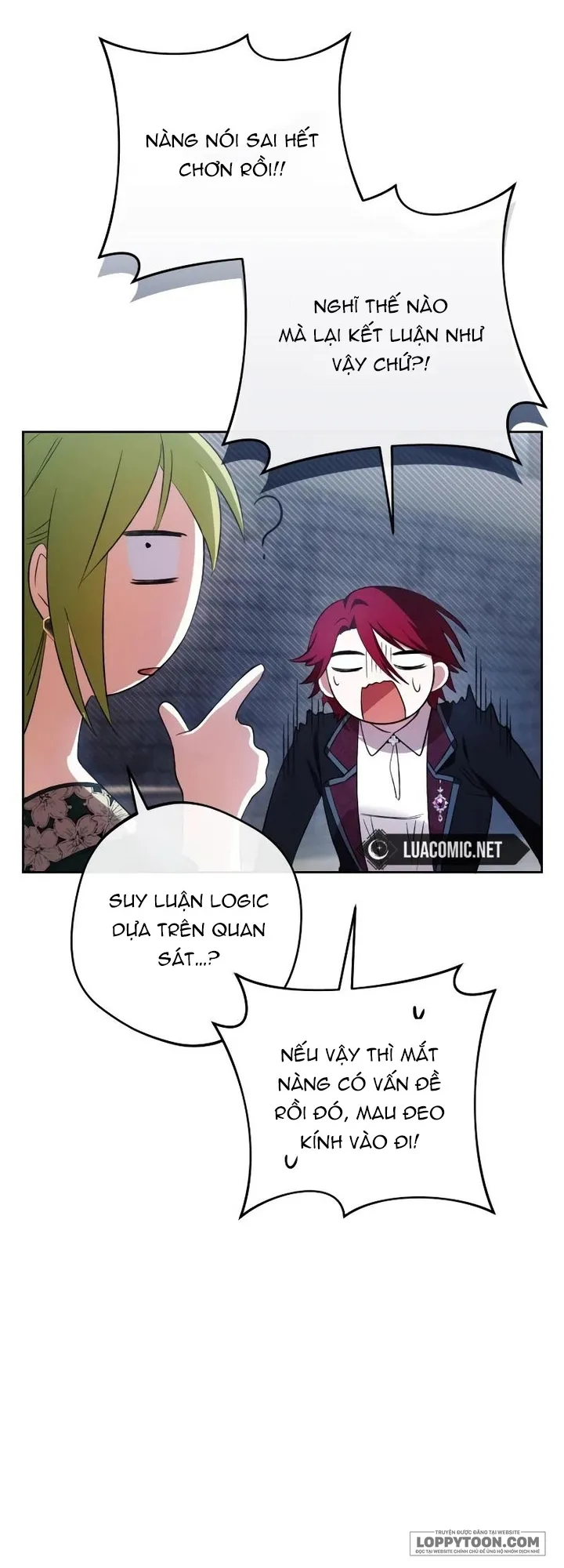 Bạo Chúa Độc Ác Trở Lại - Chap 24 - Trang 26