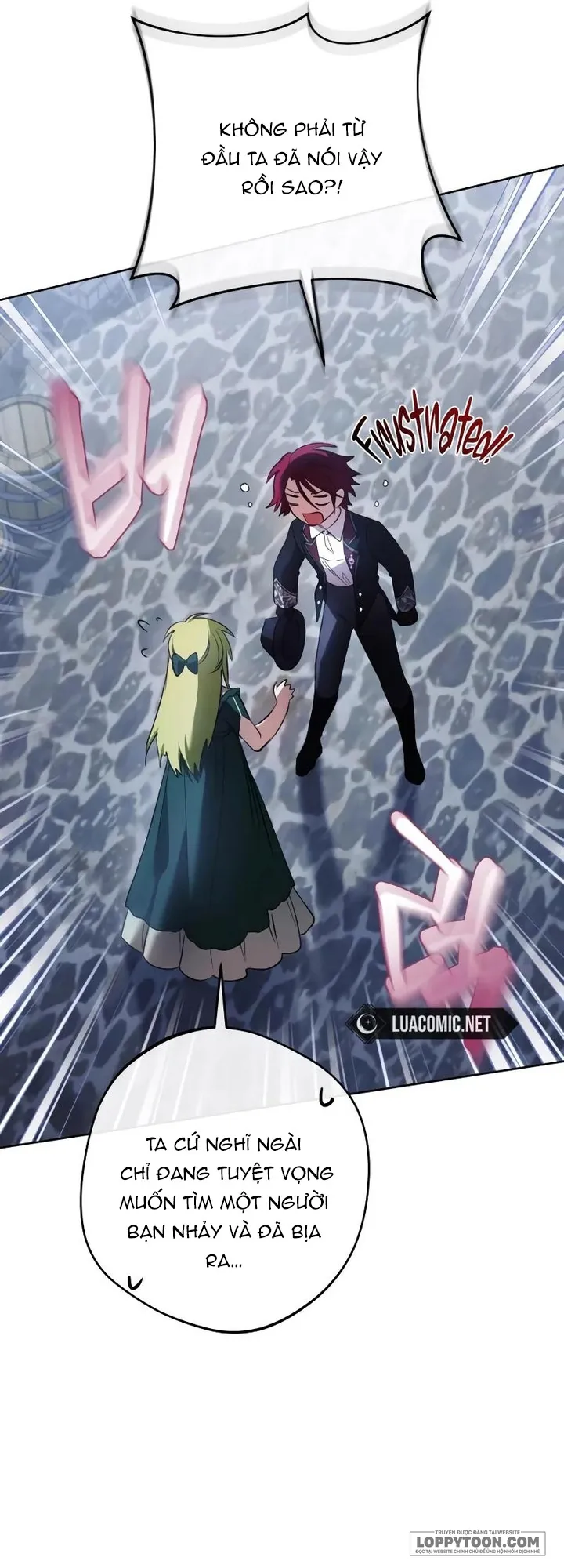 Bạo Chúa Độc Ác Trở Lại - Chap 24 - Trang 33