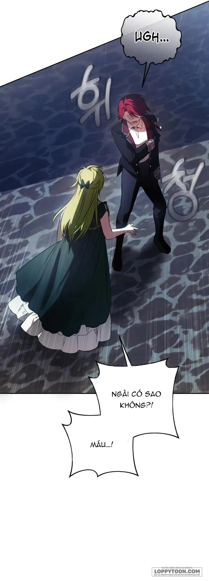 Bạo Chúa Độc Ác Trở Lại - Chap 24 - Trang 43
