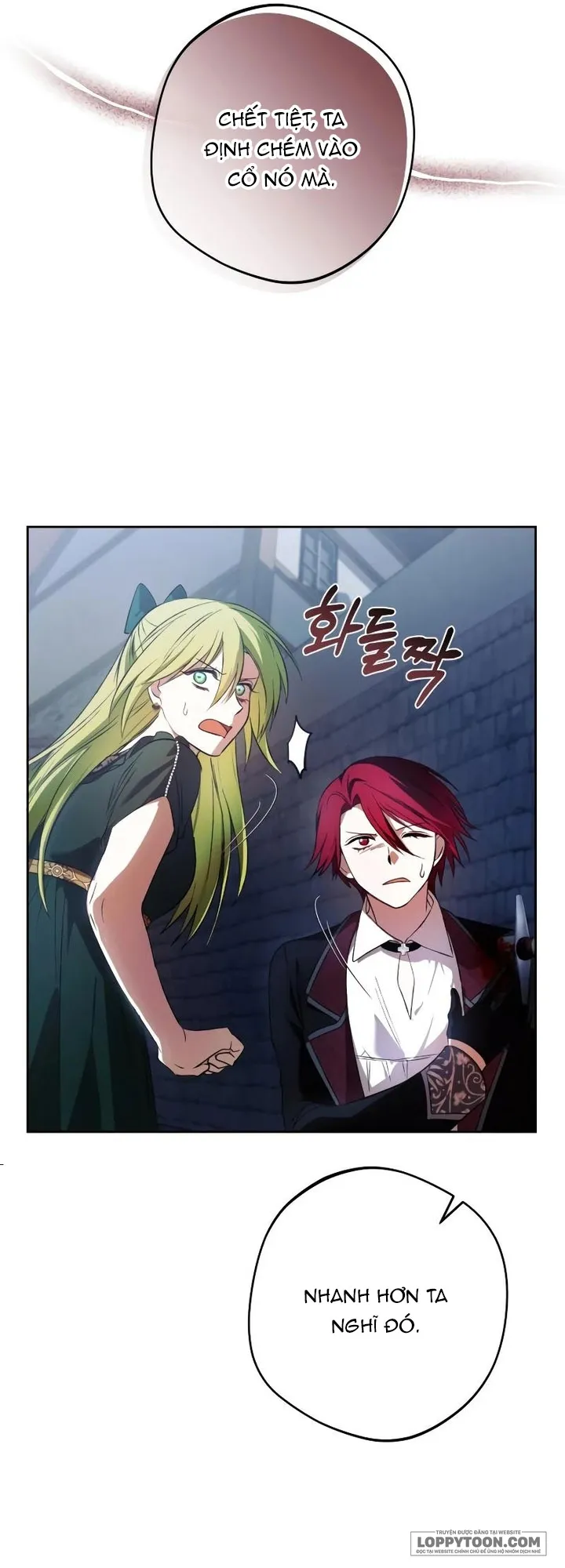 Bạo Chúa Độc Ác Trở Lại - Chap 24 - Trang 44