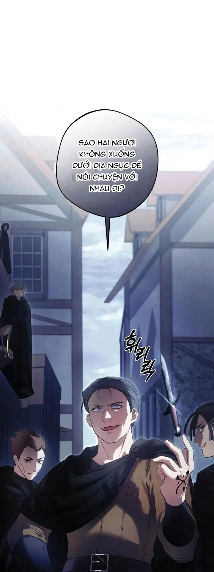 Bạo Chúa Độc Ác Trở Lại - Chap 24 - Trang 46