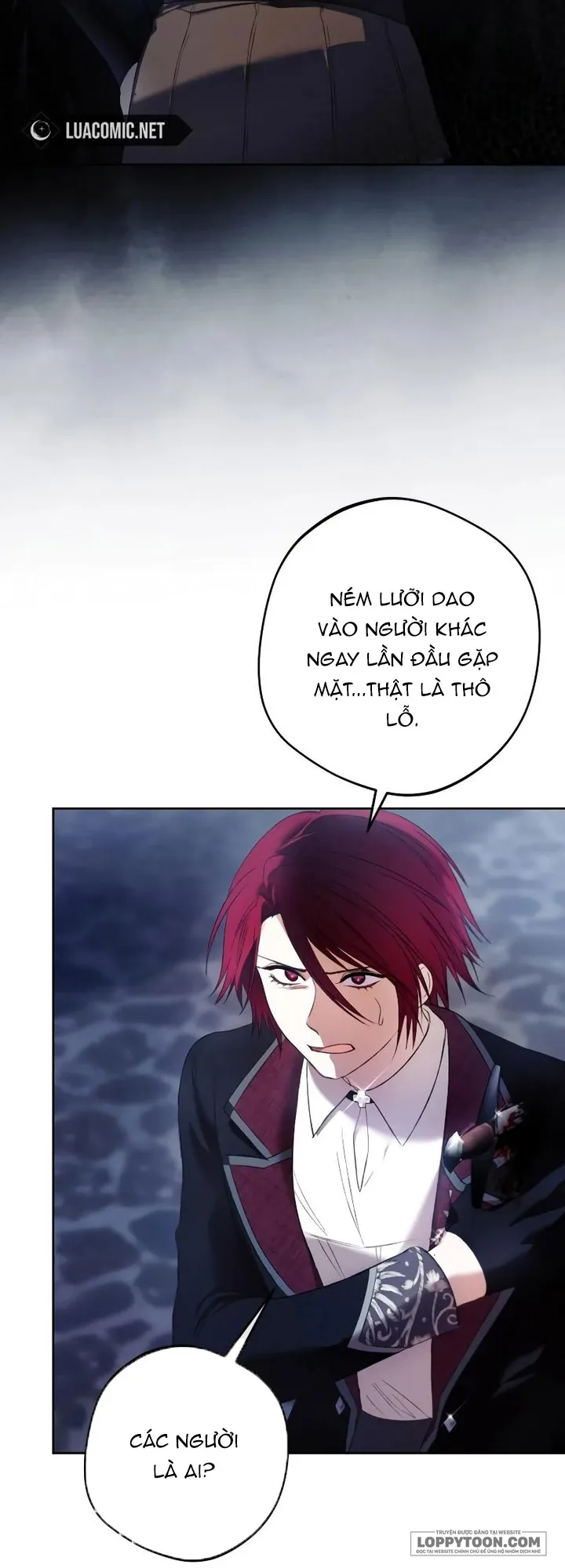 Bạo Chúa Độc Ác Trở Lại - Chap 24 - Trang 47