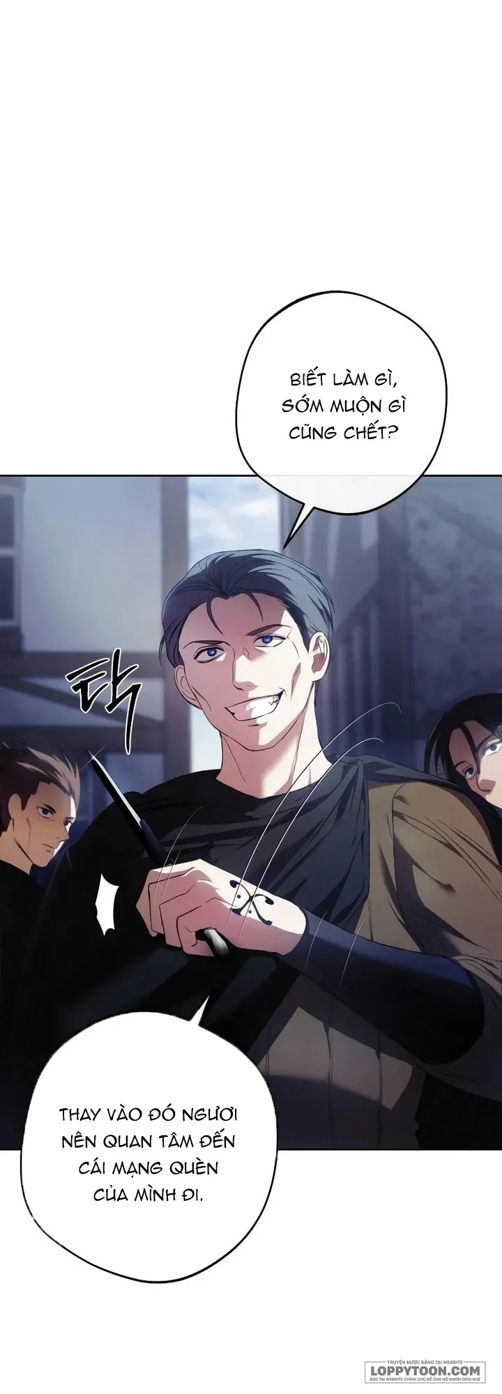 Bạo Chúa Độc Ác Trở Lại - Chap 24 - Trang 48
