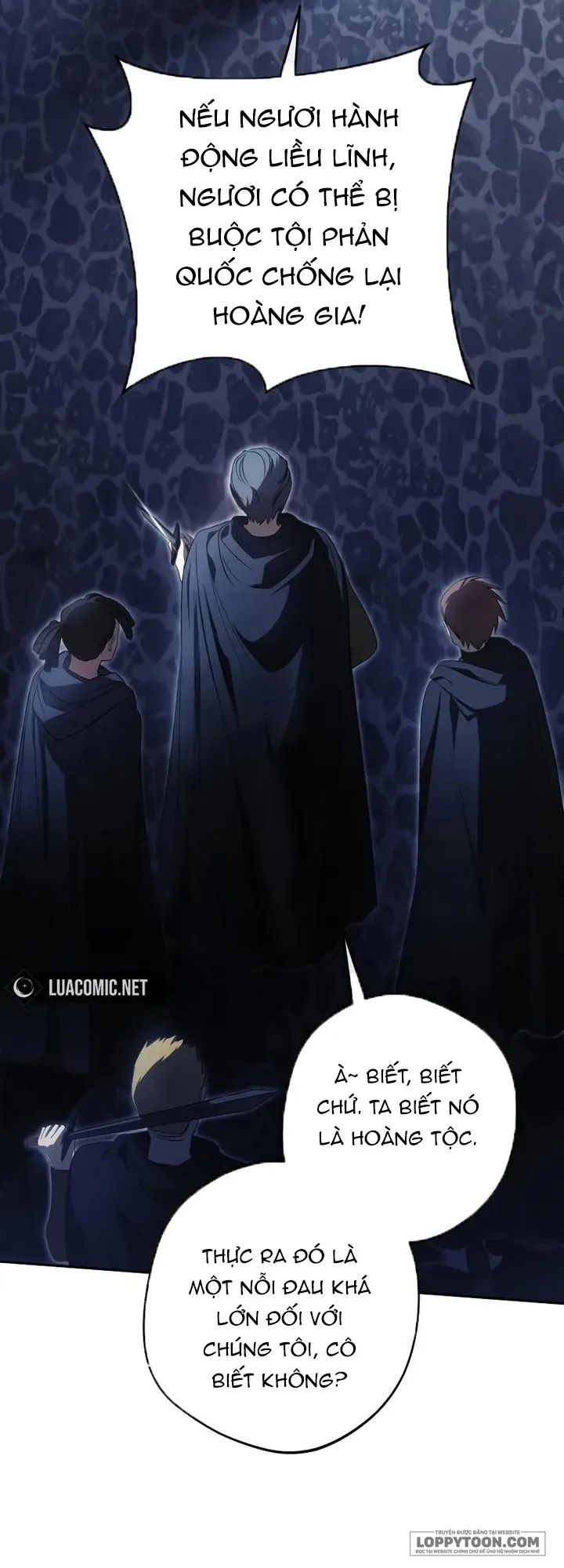 Bạo Chúa Độc Ác Trở Lại - Chap 24 - Trang 53