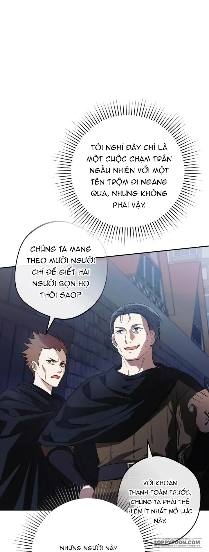 Bạo Chúa Độc Ác Trở Lại - Chap 24 - Trang 57