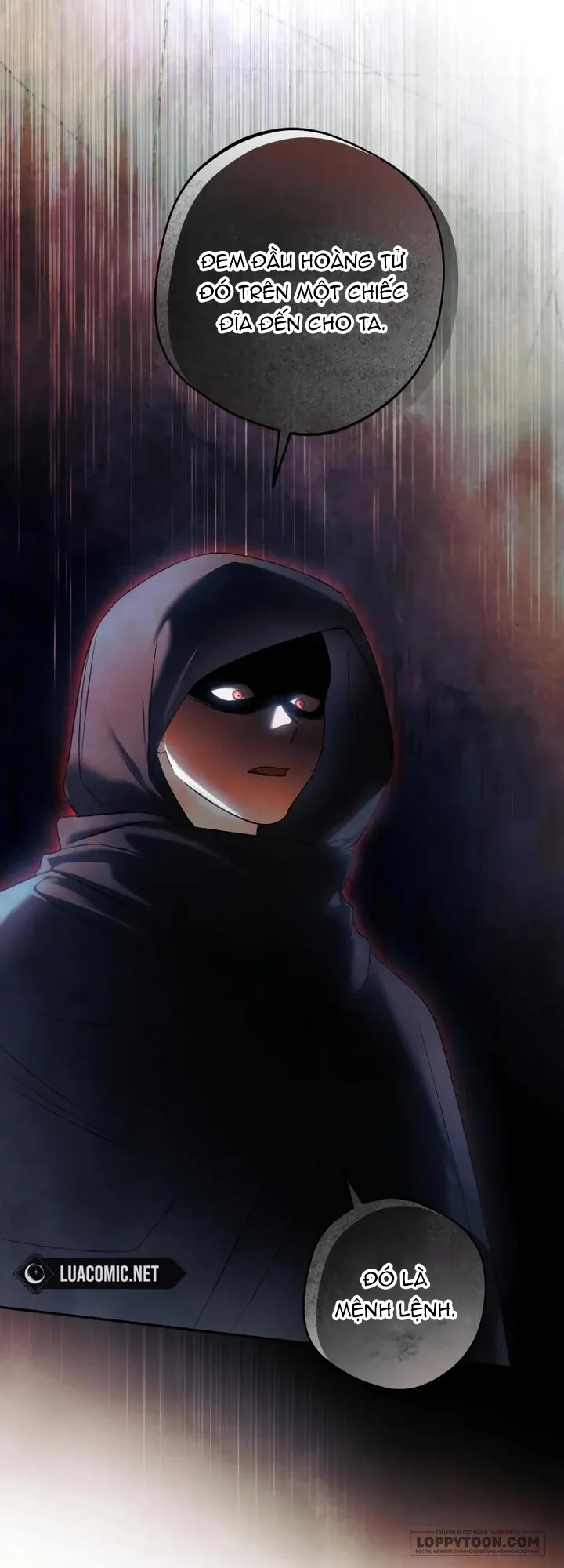 Bạo Chúa Độc Ác Trở Lại - Chap 25 - Trang 11