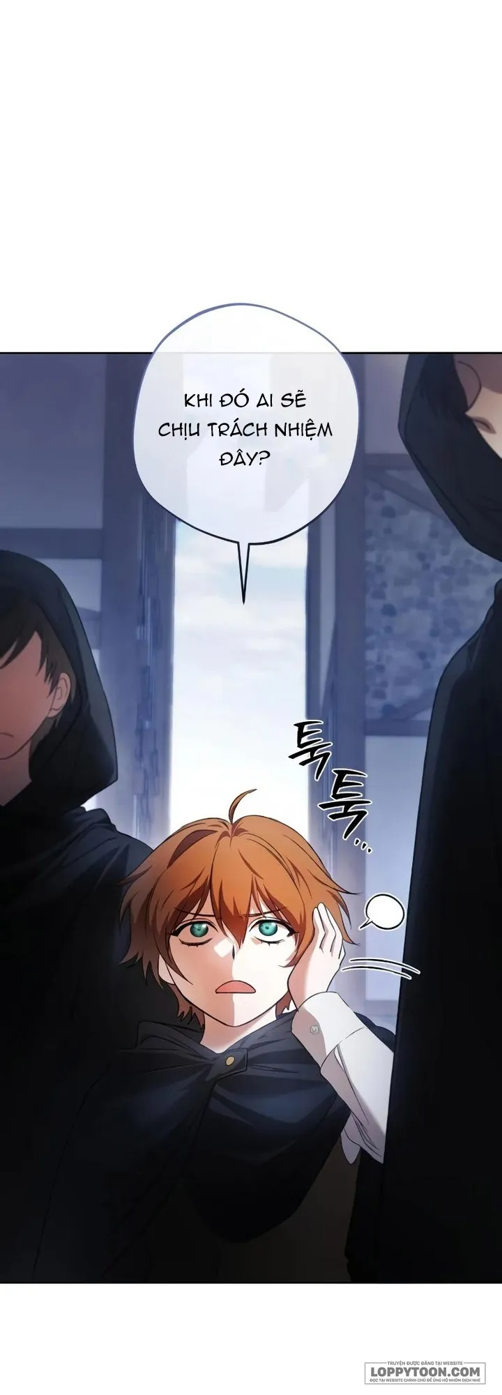 Bạo Chúa Độc Ác Trở Lại - Chap 25 - Trang 15
