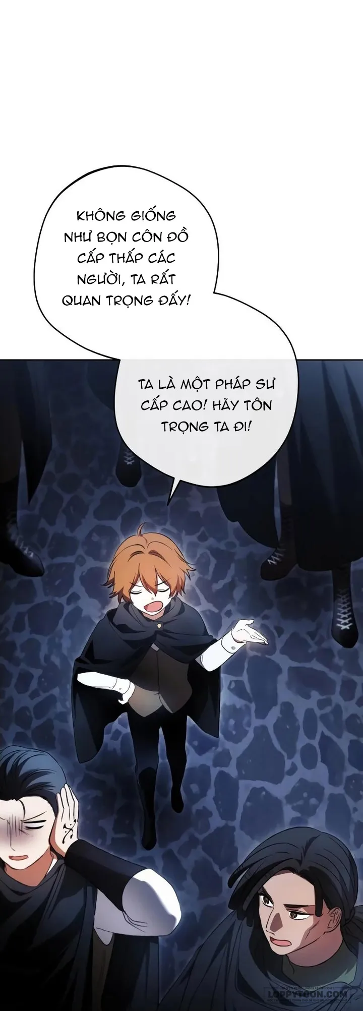 Bạo Chúa Độc Ác Trở Lại - Chap 25 - Trang 16