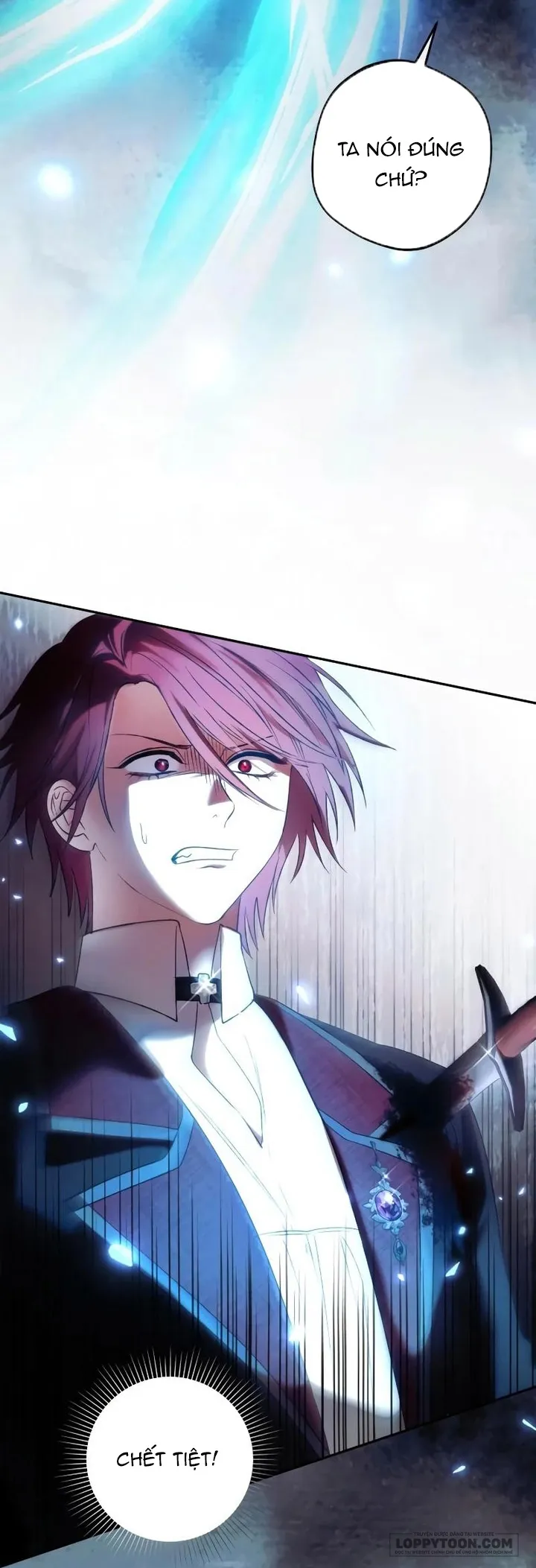 Bạo Chúa Độc Ác Trở Lại - Chap 25 - Trang 27