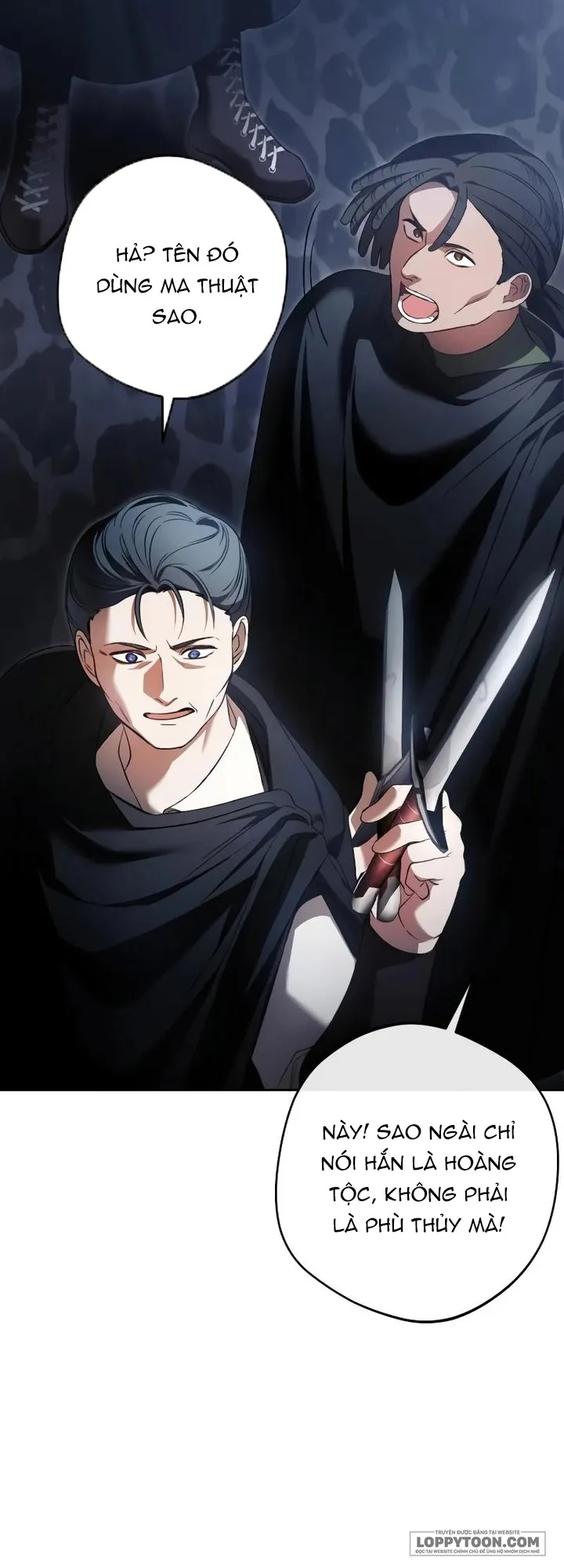 Bạo Chúa Độc Ác Trở Lại - Chap 25 - Trang 5