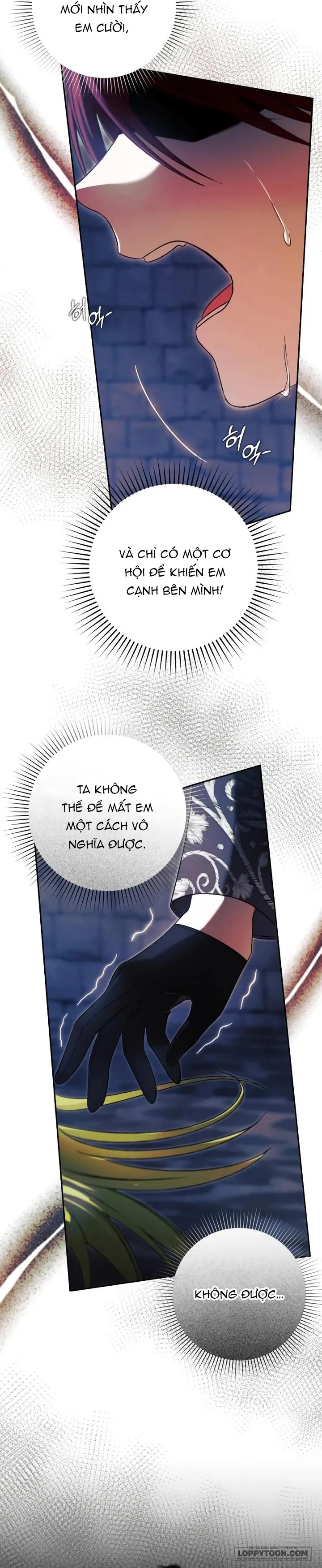 Bạo Chúa Độc Ác Trở Lại - Chap 25 - Trang 43