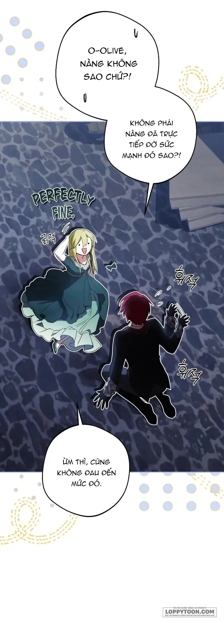 Bạo Chúa Độc Ác Trở Lại - Chap 25 - Trang 49