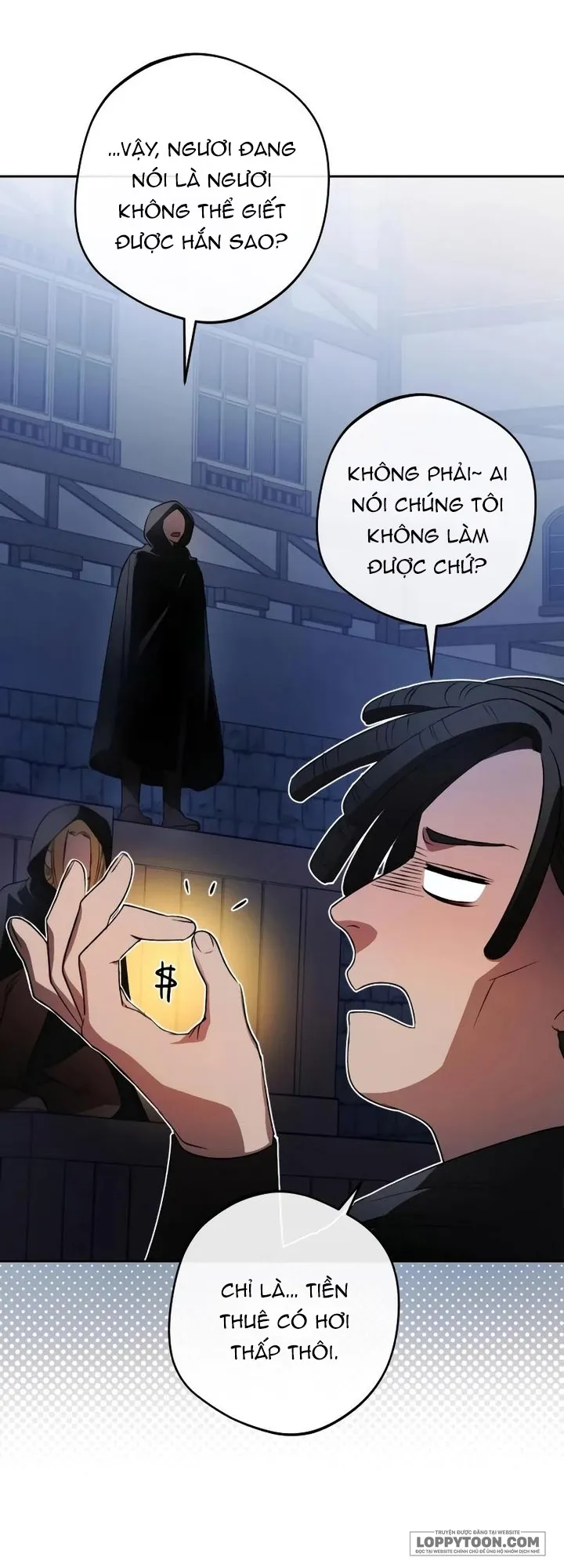 Bạo Chúa Độc Ác Trở Lại - Chap 25 - Trang 6