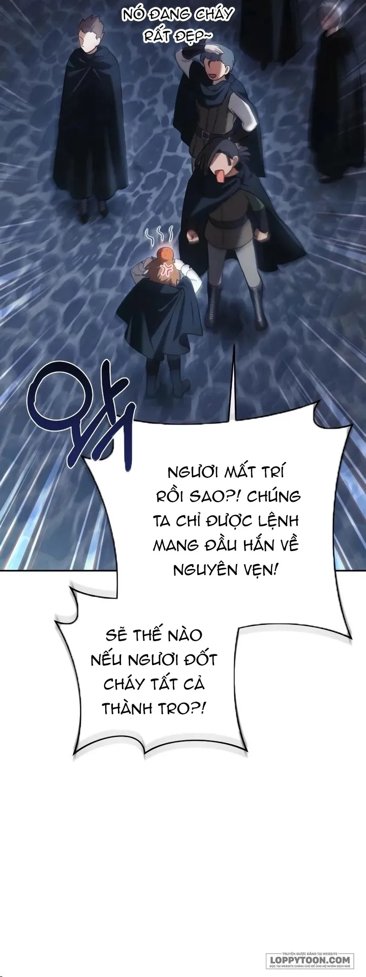 Bạo Chúa Độc Ác Trở Lại - Chap 25 - Trang 60