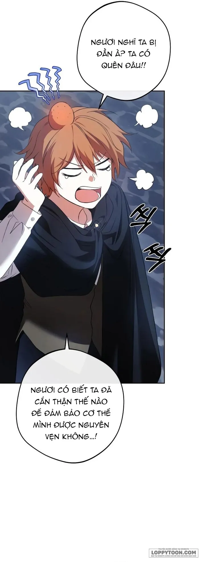 Bạo Chúa Độc Ác Trở Lại - Chap 25 - Trang 61