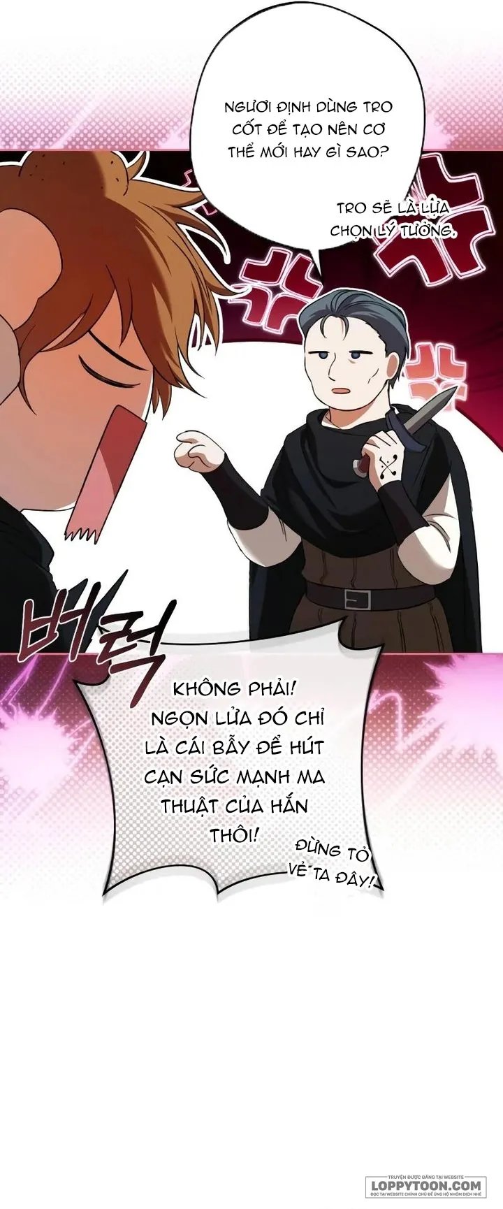 Bạo Chúa Độc Ác Trở Lại - Chap 25 - Trang 62