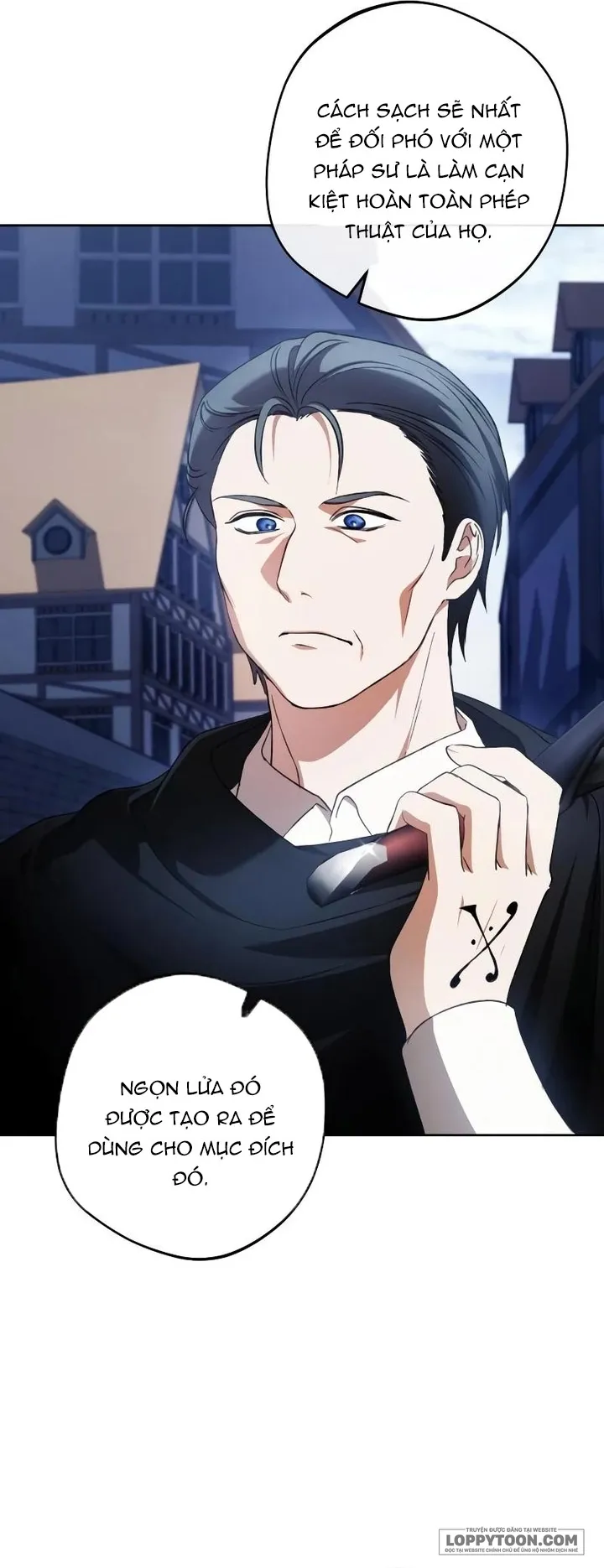 Bạo Chúa Độc Ác Trở Lại - Chap 25 - Trang 63