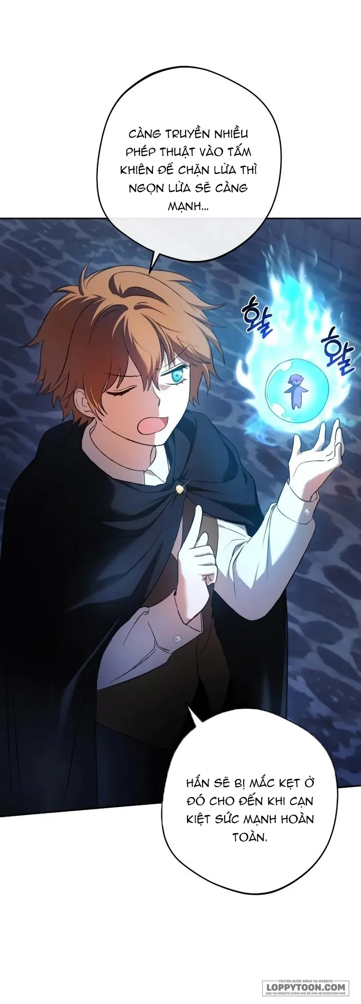 Bạo Chúa Độc Ác Trở Lại - Chap 25 - Trang 65