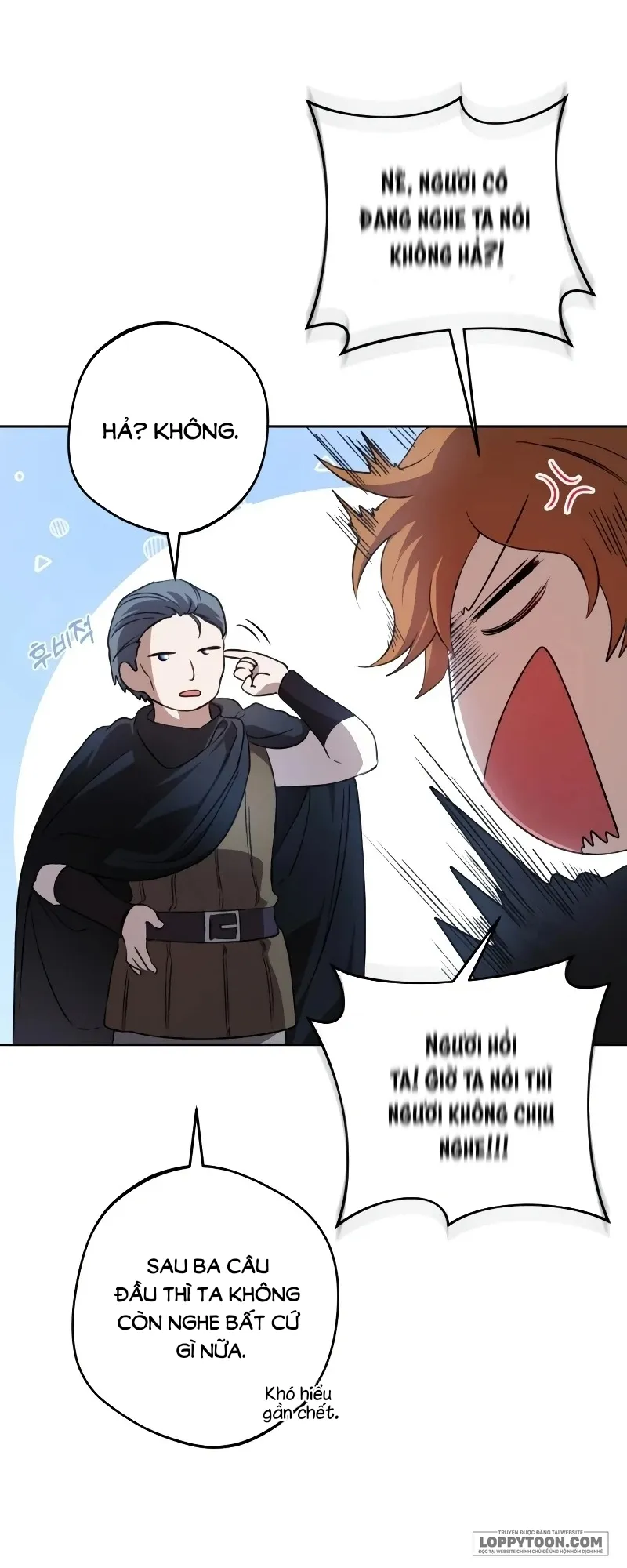 Bạo Chúa Độc Ác Trở Lại - Chap 26 - Trang 2