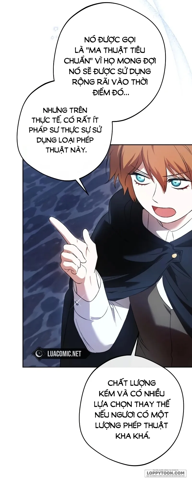 Bạo Chúa Độc Ác Trở Lại - Chap 26 - Trang 13