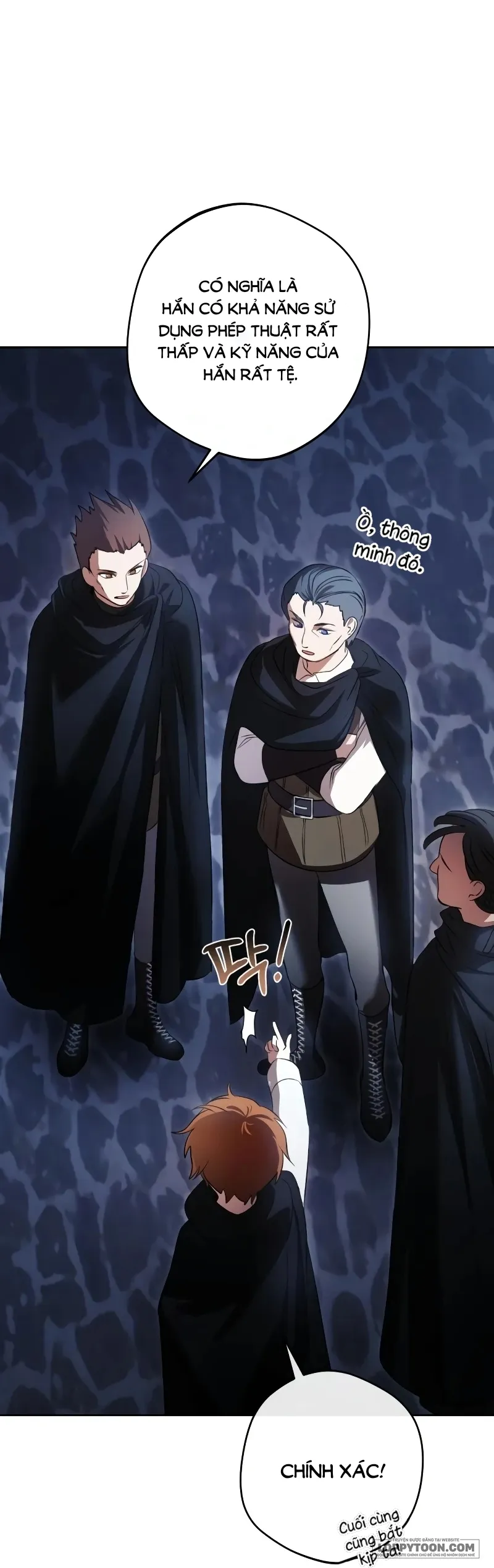 Bạo Chúa Độc Ác Trở Lại - Chap 26 - Trang 15