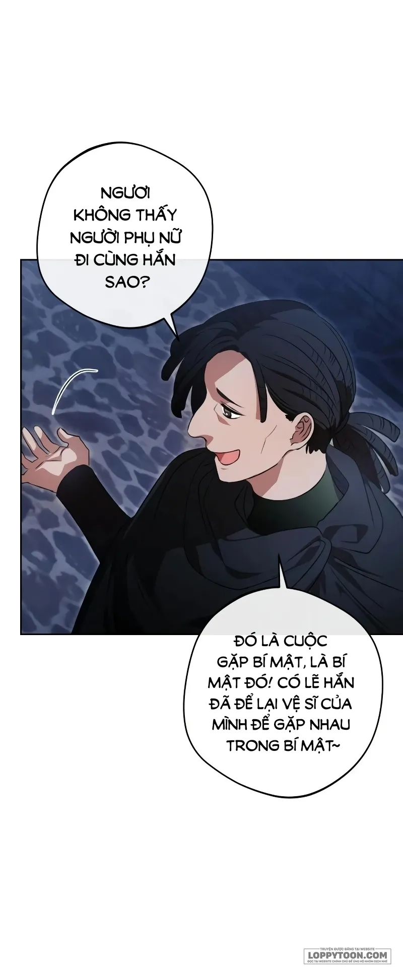 Bạo Chúa Độc Ác Trở Lại - Chap 26 - Trang 18