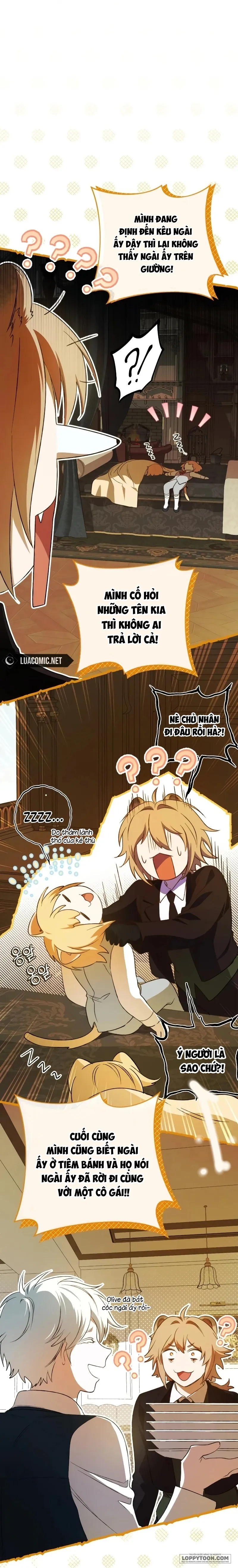 Bạo Chúa Độc Ác Trở Lại - Chap 26 - Trang 26