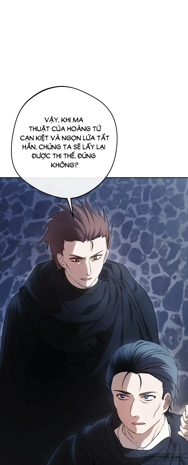 Bạo Chúa Độc Ác Trở Lại - Chap 26 - Trang 4