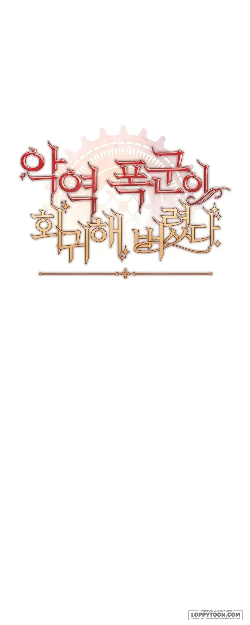 Bạo Chúa Độc Ác Trở Lại - Chap 26 - Trang 36