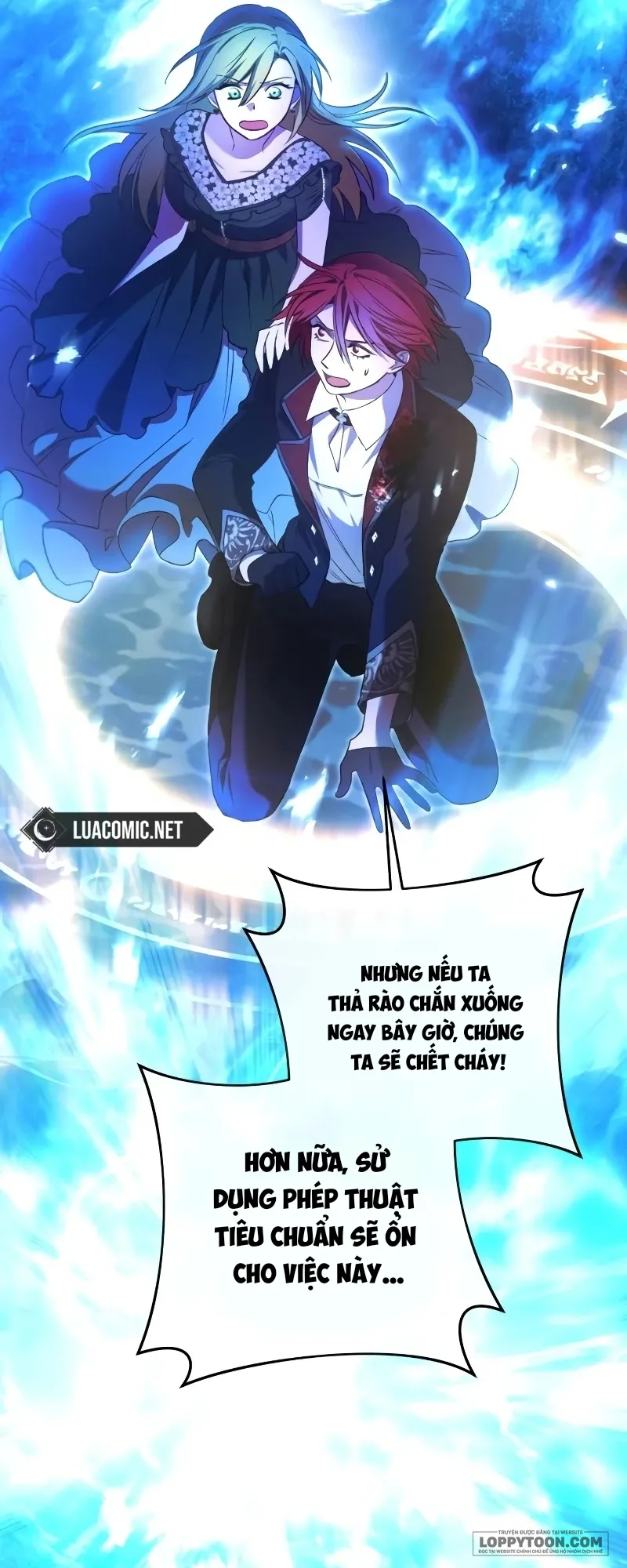 Bạo Chúa Độc Ác Trở Lại - Chap 26 - Trang 42