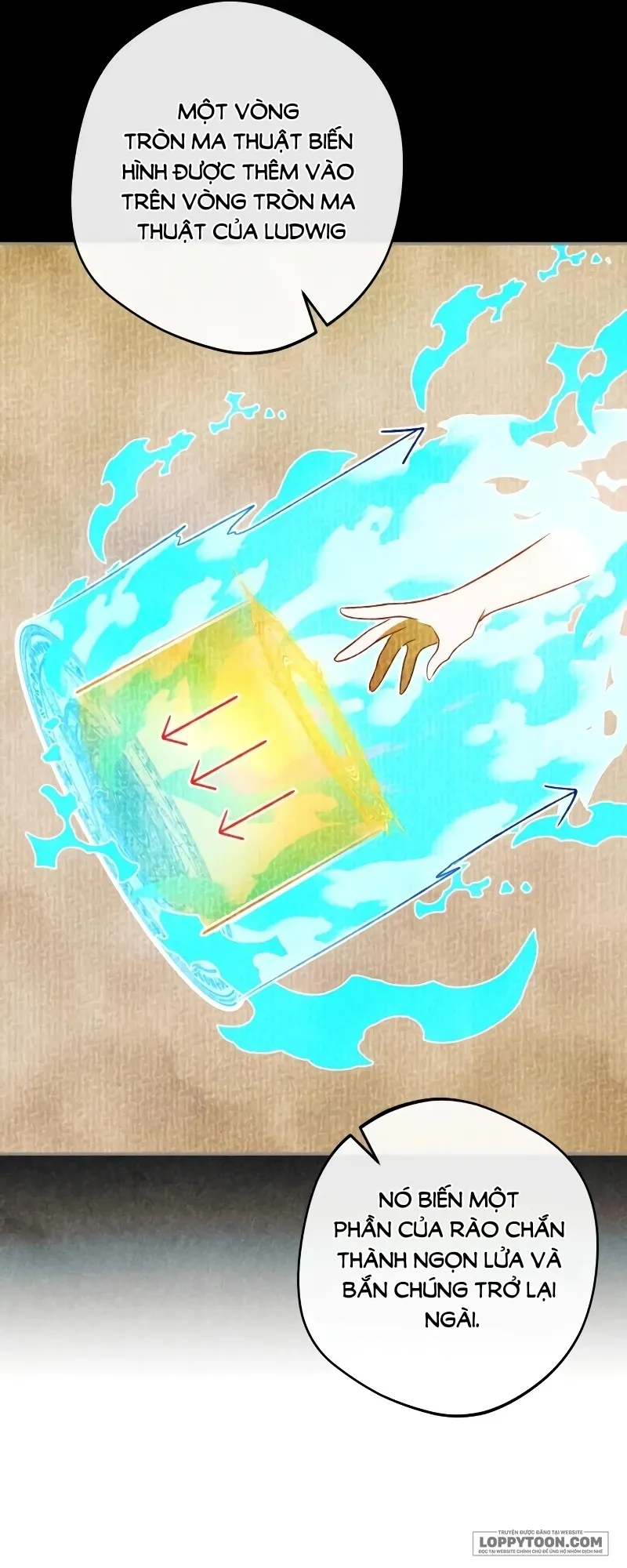 Bạo Chúa Độc Ác Trở Lại - Chap 26 - Trang 53