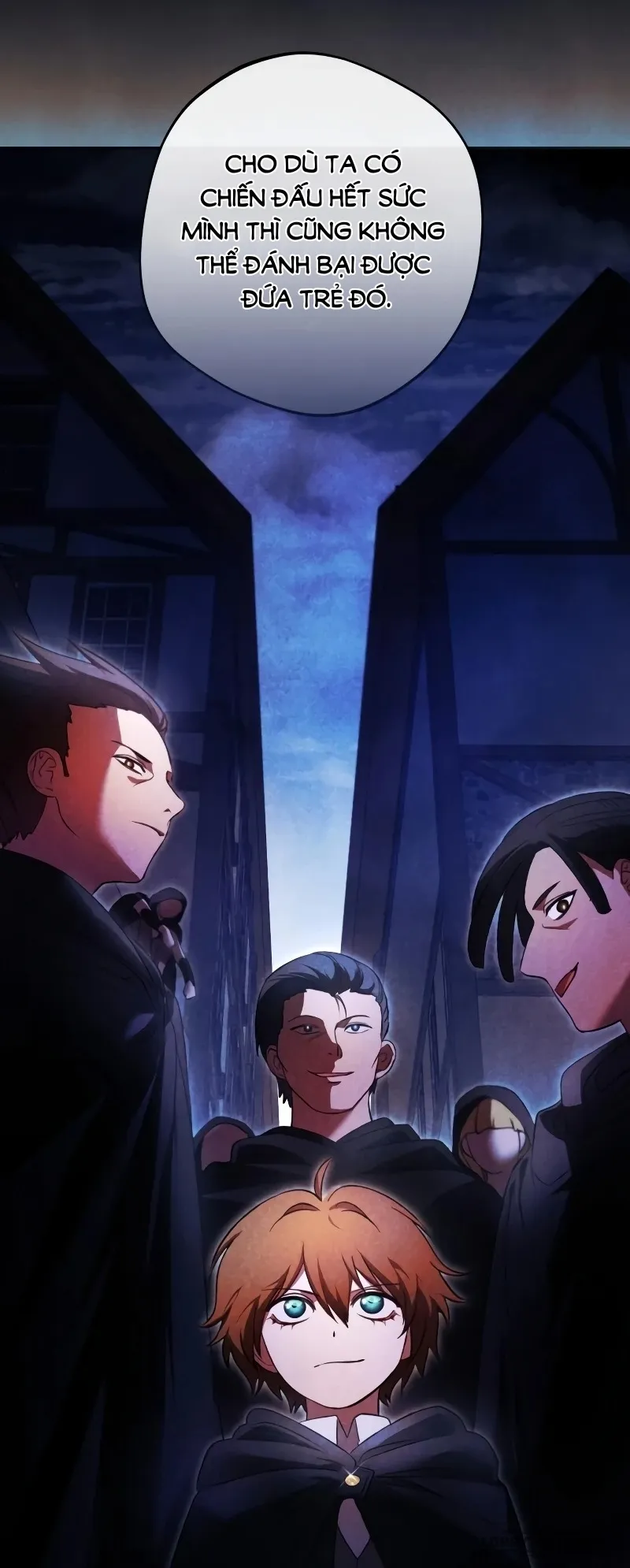 Bạo Chúa Độc Ác Trở Lại - Chap 26 - Trang 60