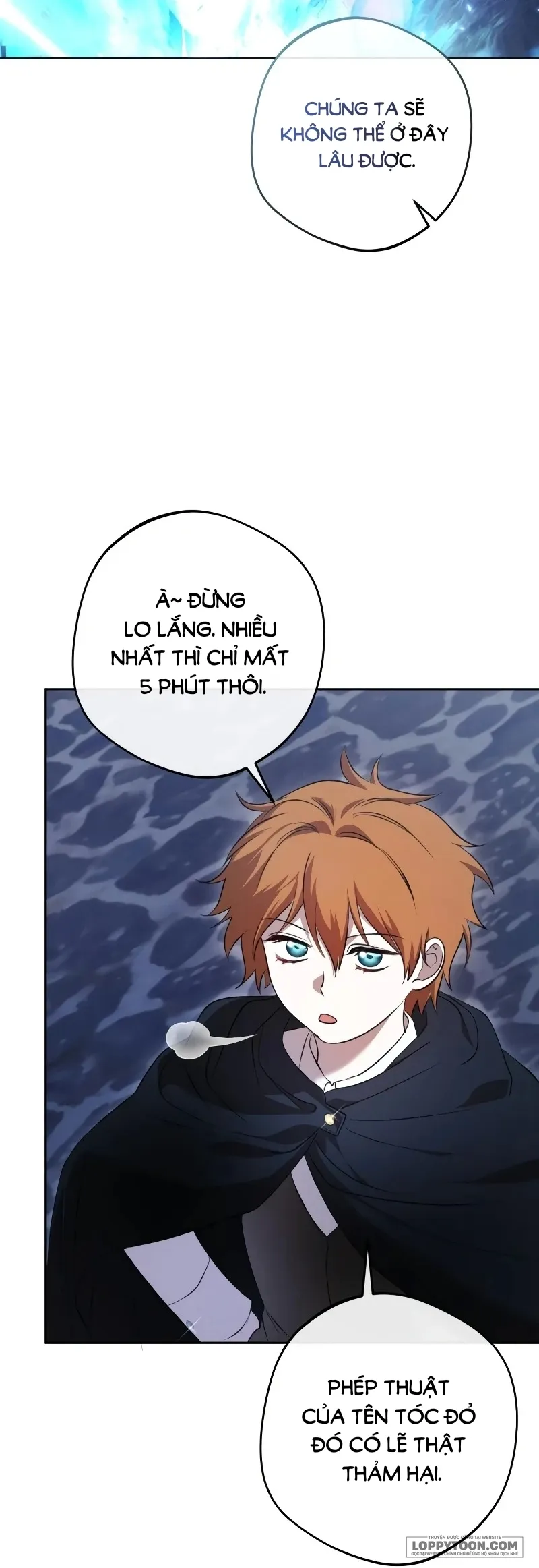 Bạo Chúa Độc Ác Trở Lại - Chap 26 - Trang 7