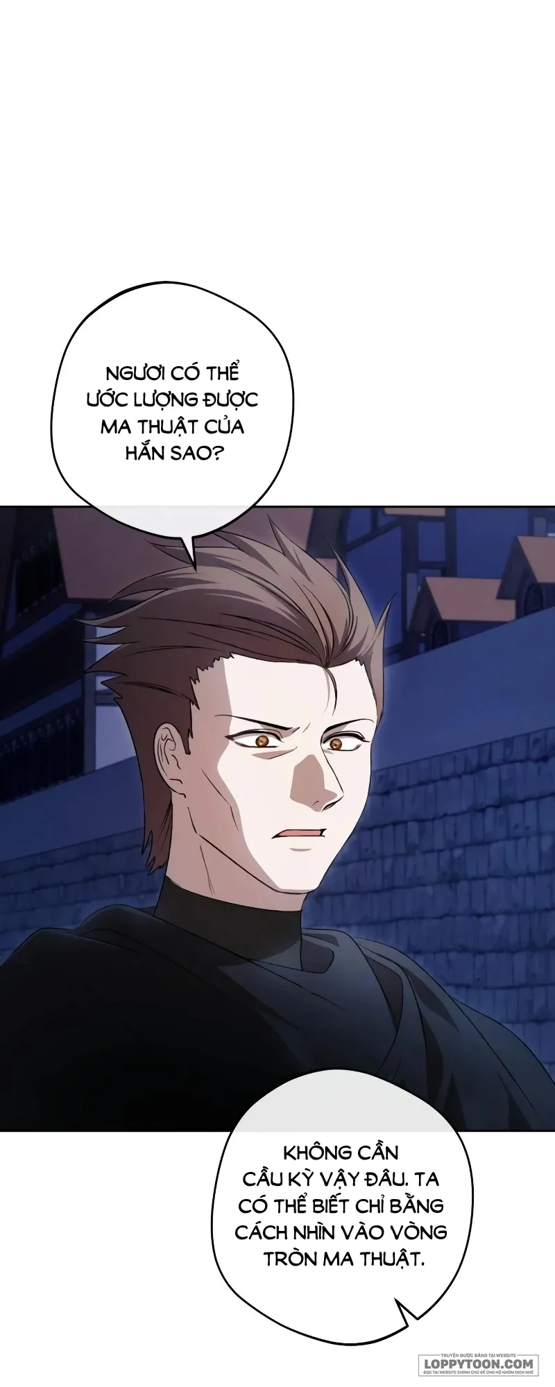 Bạo Chúa Độc Ác Trở Lại - Chap 26 - Trang 8