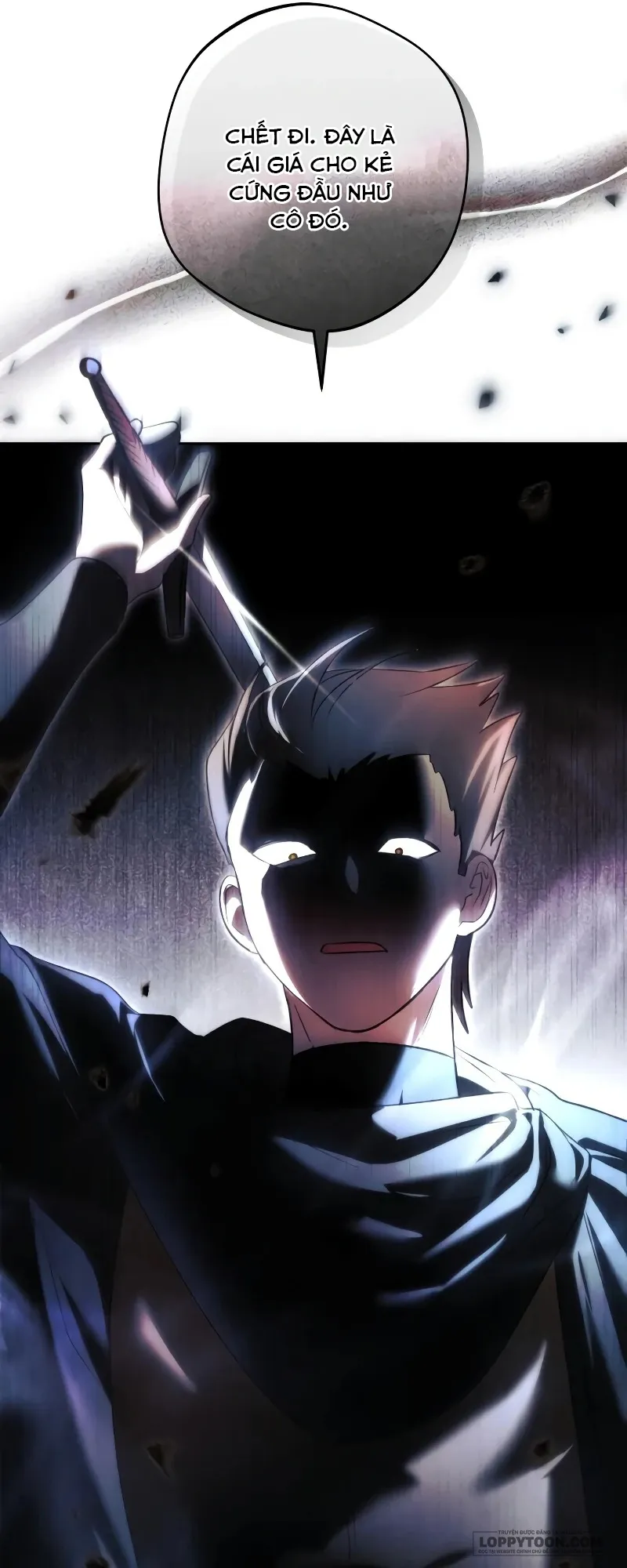 Bạo Chúa Độc Ác Trở Lại - Chap 27 - Trang 29