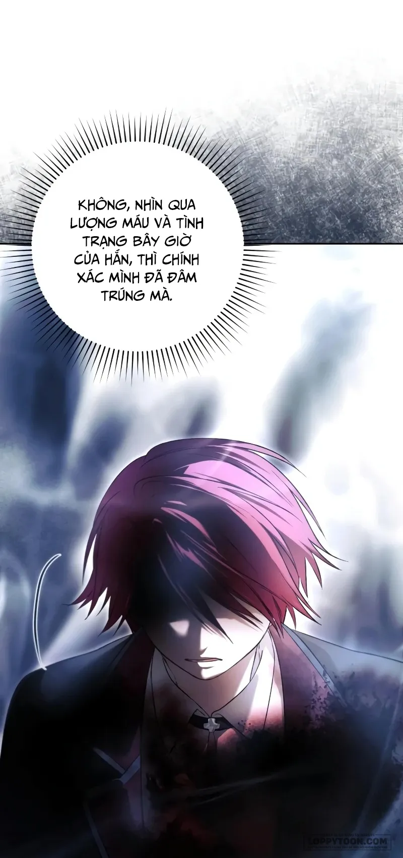 Bạo Chúa Độc Ác Trở Lại - Chap 27 - Trang 35