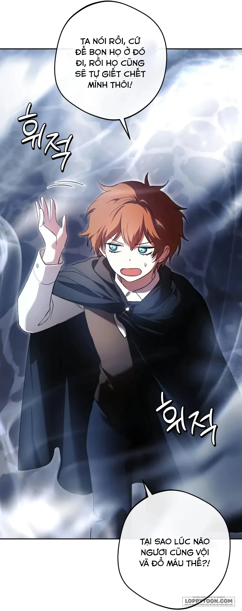 Bạo Chúa Độc Ác Trở Lại - Chap 27 - Trang 51