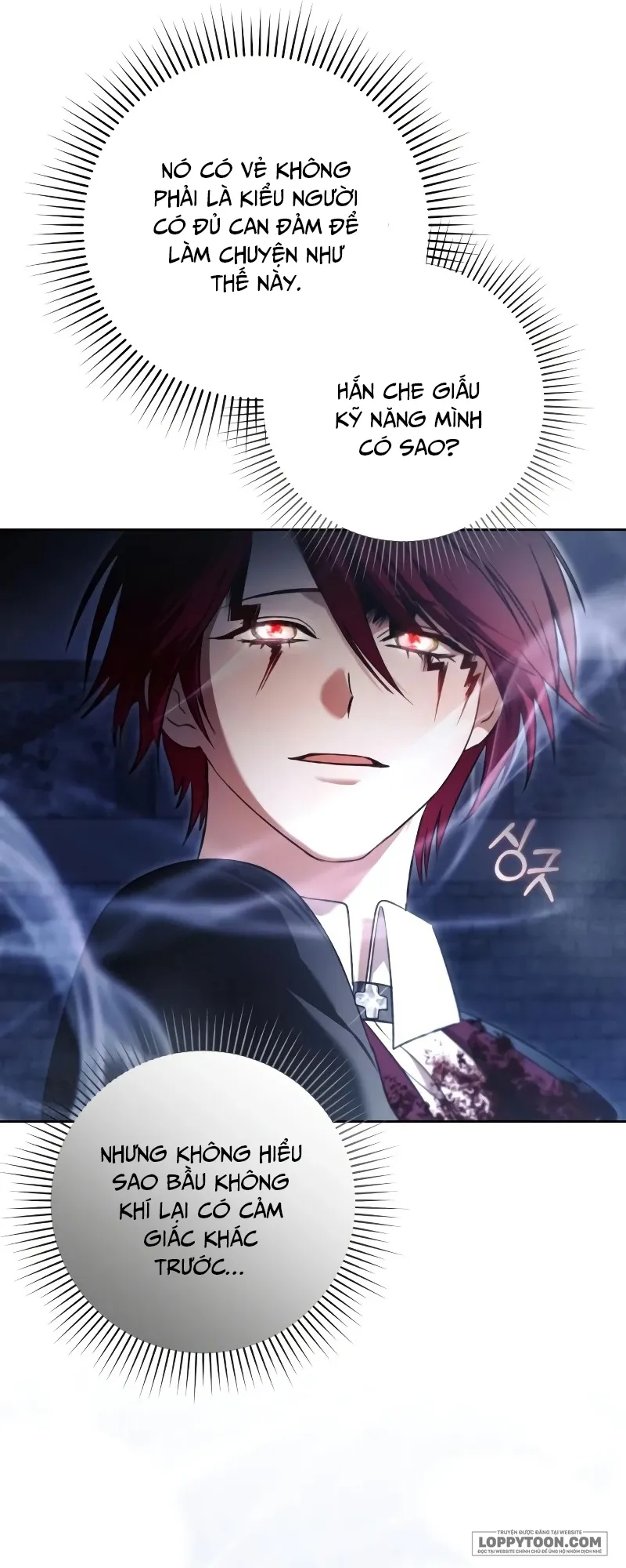 Bạo Chúa Độc Ác Trở Lại - Chap 27 - Trang 59