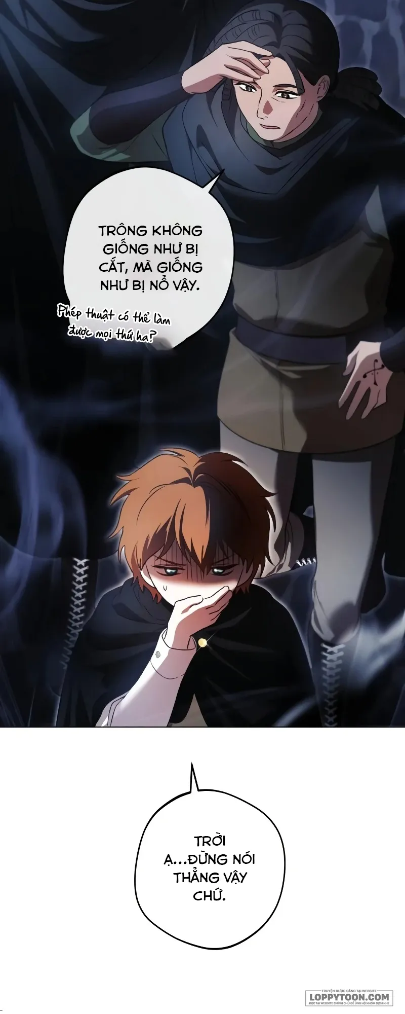 Bạo Chúa Độc Ác Trở Lại - Chap 27 - Trang 61