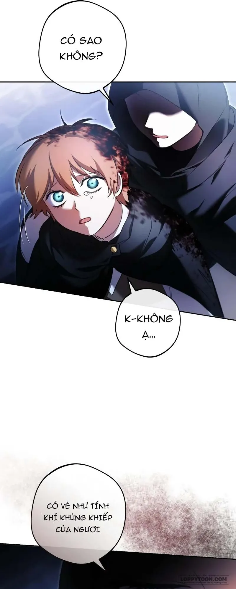 Bạo Chúa Độc Ác Trở Lại - Chap 28 - Trang 32