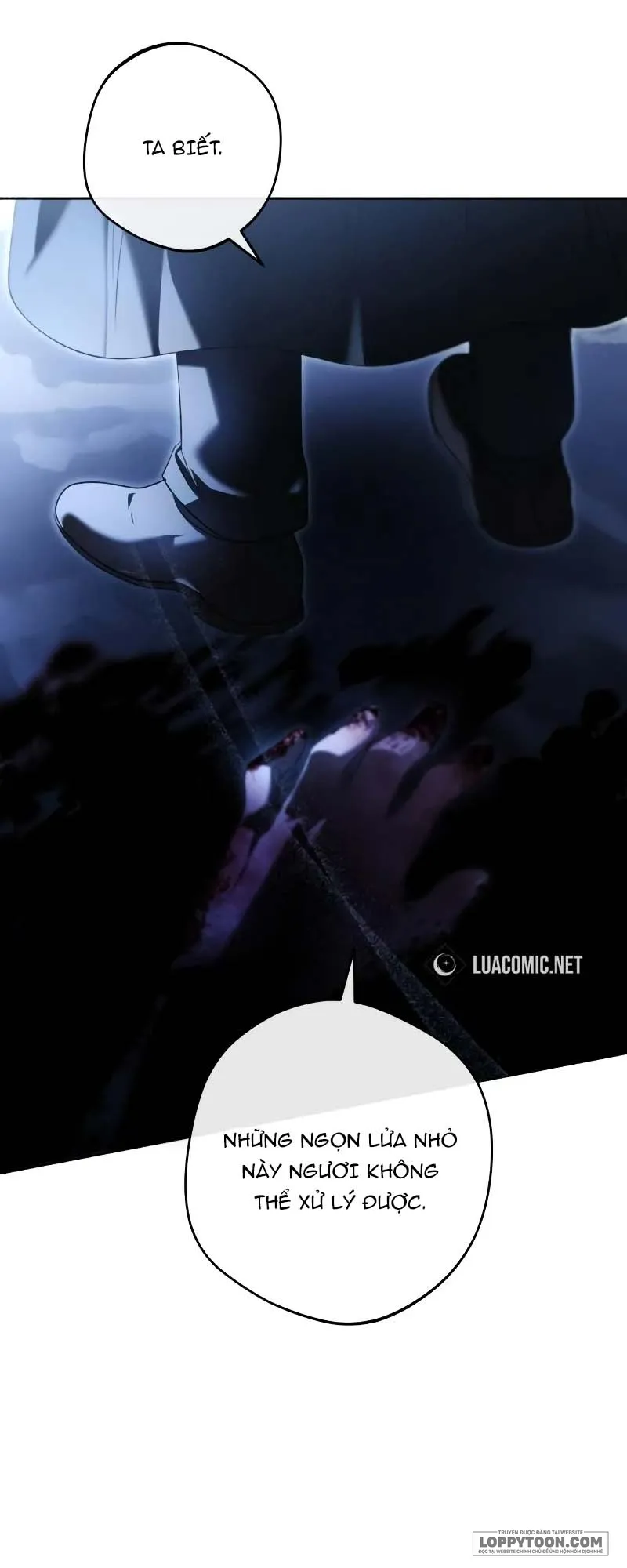 Bạo Chúa Độc Ác Trở Lại - Chap 28 - Trang 35