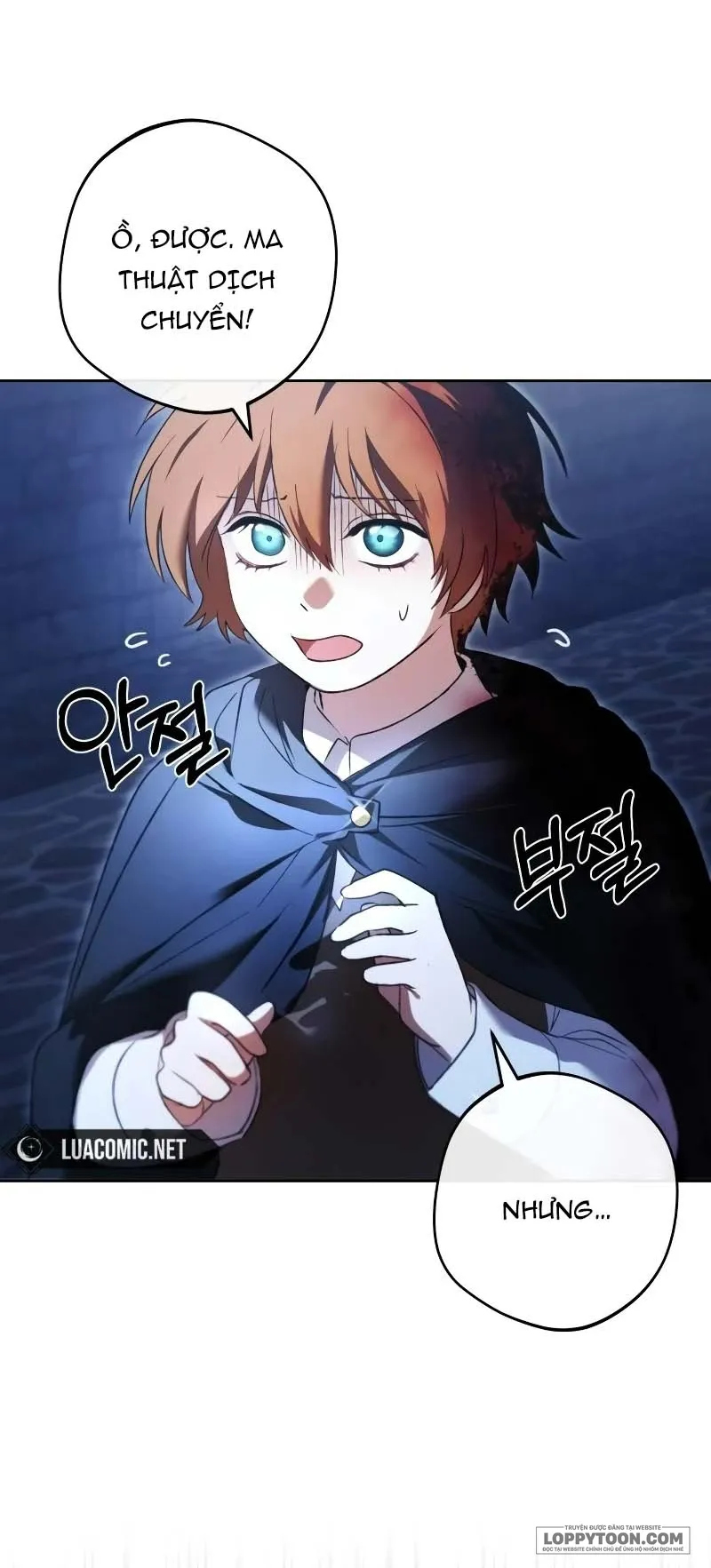 Bạo Chúa Độc Ác Trở Lại - Chap 28 - Trang 42
